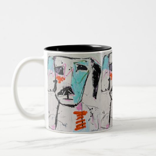 Paw-some Attitude 11oz Mok (Links)