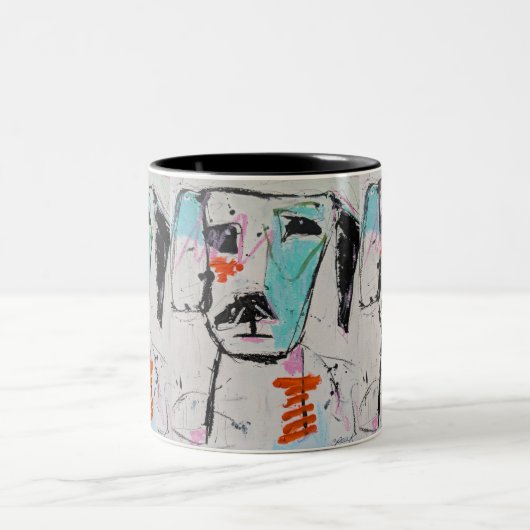 Paw-some Attitude 11oz Mok (Center)