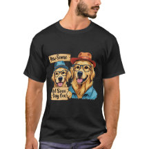 Paw-some Dad - Grappig Hond T-shirt