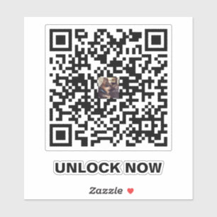 Paw-Some QR-code sticker – Contact voor hondenlief