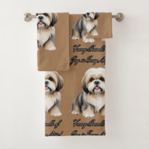 Paw-some schattigheid: pluizige pup in zachte tint