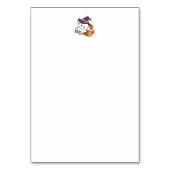 Paw-some Witch in Training - Schattigee Halloween- Kaart (Achterkant)