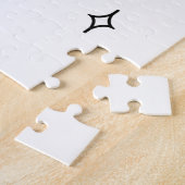 Paw-some Witch in Training - Schattigee Halloween- Legpuzzel (Zijkant)