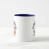 Paw-some Witch in Training - Schattigee Halloween- Mok (Midden)