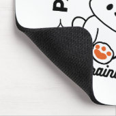 Paw-some Witch in Training - Schattigee Halloween- Muismat (Hoek)