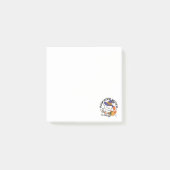 Paw-some Witch in Training - Schattigee Halloween- Post-it® Notes (Voorkant)