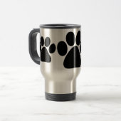 PAW STAINLESS REVEL MUG REISBEKER (Voorkant links)