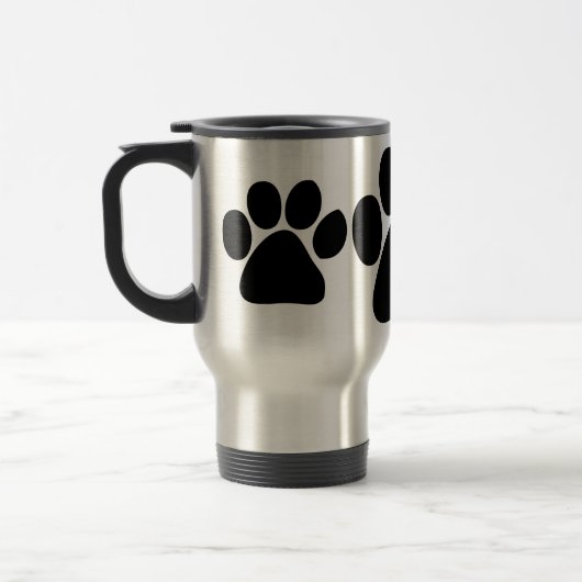 PAW STAINLESS REVEL MUG REISBEKER (Links)