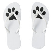 Paw-Teenslippers Teenslippers (Voetbed)