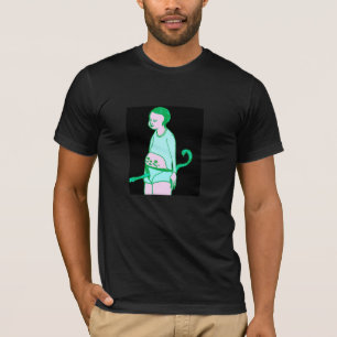 Paw Ween T-shirt