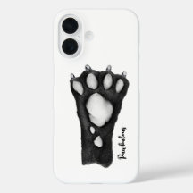 Pawbulous Hoesje-Mate iPhone Case