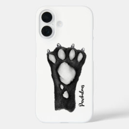 Pawbulous Hoesje-Mate iPhone Case