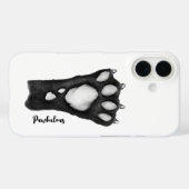 Pawbulous Hoesje-Mate iPhone Case (Achterkant (horizontaal))