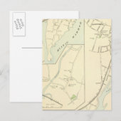 Pawcatuck, Noank, Lyme Briefkaart (Voorkant / Achterkant)