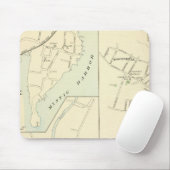 Pawcatuck, Noank, Lyme Muismat (Met muis)