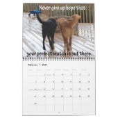 Pawcurieuze agenda 2011 kalender (Feb 2027)