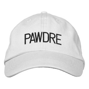 Pawdre Dog Dad New Dog Owner Gift Geborduurde Pet