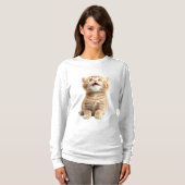 Pawesome-collectie T-shirt (Voorkant volledig)