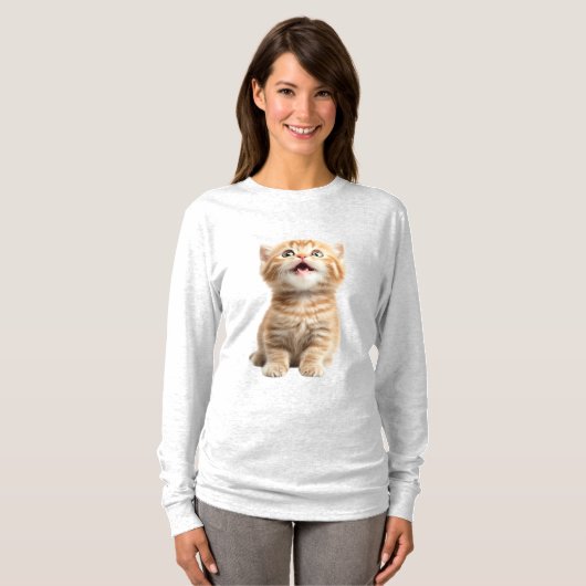Pawesome-collectie T-shirt (Voorkant volledig)