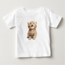 Pawesome T-shirt – Purrfection voor kleine ontdekk