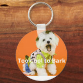 Pawfect Charm Sleutelhanger (Voorkant)