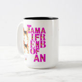 Pawfect Coffee Mok - voor Hondenliefhebbers en hun (Voorkant links)