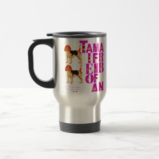 Pawfect Coffee Mok - voor Hondenliefhebbers en hun (Links)