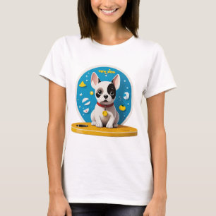 Pawfect Minimalist Women's T-shirt - Pixar-geïnspi