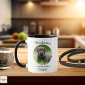 Pawfection Is a Dog Called Custom Mug Mok