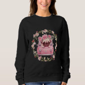 Pawfection sweatshirt (Voorkant)