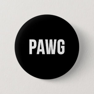 Pawg Ronde Button 5,7 Cm