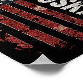 Pawhuska Oklahoma Poster (Hoek)