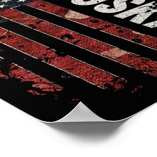 Pawhuska Oklahoma Poster (Hoek)