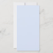 Pawl Bunnyan en Babe de Blue Ox kaart (Achterkant)