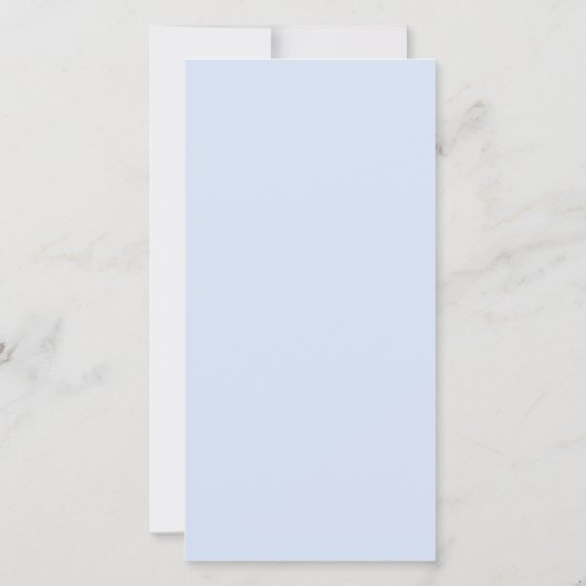 Pawl Bunnyan en Babe de Blue Ox kaart (Achterkant)