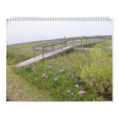 Pawley Island Large Wall Calendar Design 1 Kalender (Hoes)