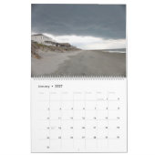 Pawley Island Large Wall Calendar Design 1 Kalender (Jan 2027)
