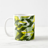 Pawley-mok voor winterkoffie koffiemok (Links)