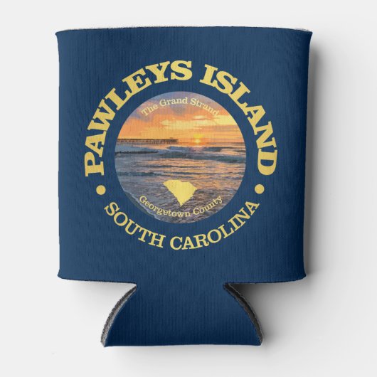 Pawleys (C) Blikjeskoeler (Voorkant)