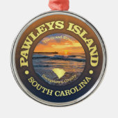 Pawleys (C) Metalen Ornament (Voorkant)