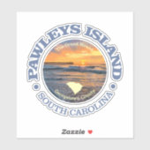 Pawleys (C) Sticker (Vel)
