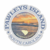 Pawleys (C) Sticker (Voorkant)