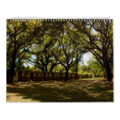 Pawleys Island Large Wall Calendar (Ontwerp 4) Kalender (Hoes)