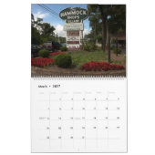 Pawleys Island Large Wall Calendar (Ontwerp 4) Kalender (Mar 2027)