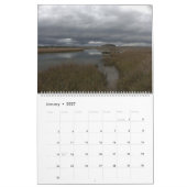 Pawleys Island Large Wall Calendar (Ontwerp 4) Kalender (Jan 2027)