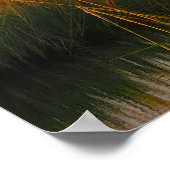 Pawleys Island Marsh Photo Poster (Hoek)