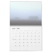 Pawleys Island Muurkalender Ontwerp 9 Kalender (Mar 2027)