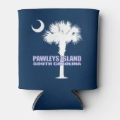 Pawleys Island (P&C) Blikjeskoeler (Voorkant)