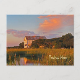 Pawleys Island Pelican Inn Briefkaart