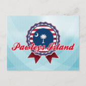 Pawleys Island, SC Briefkaart (Voorkant)